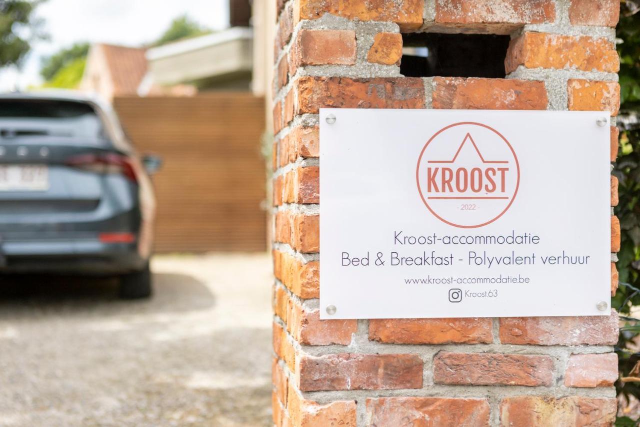 Kroost Lokeren Extérieur photo
